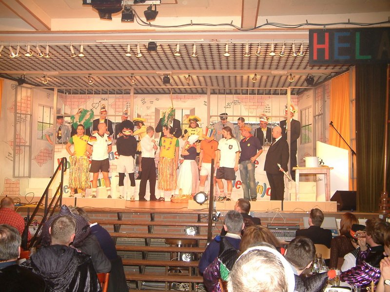 Bilder Sitzung 2006