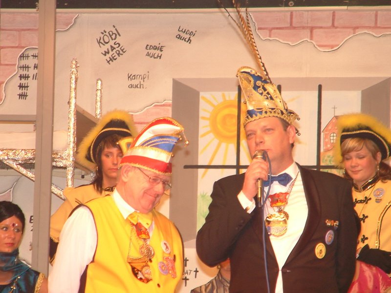 Bilder Sitzung 2006