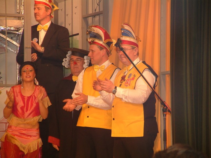 Bilder Sitzung 2006