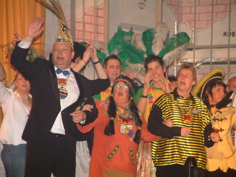 Bilder Sitzung 2006