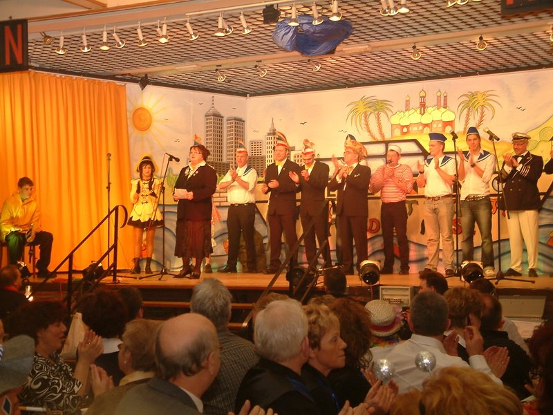 Bilder Sitzung 2007