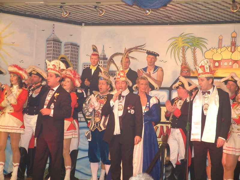 Bilder Sitzung 2007