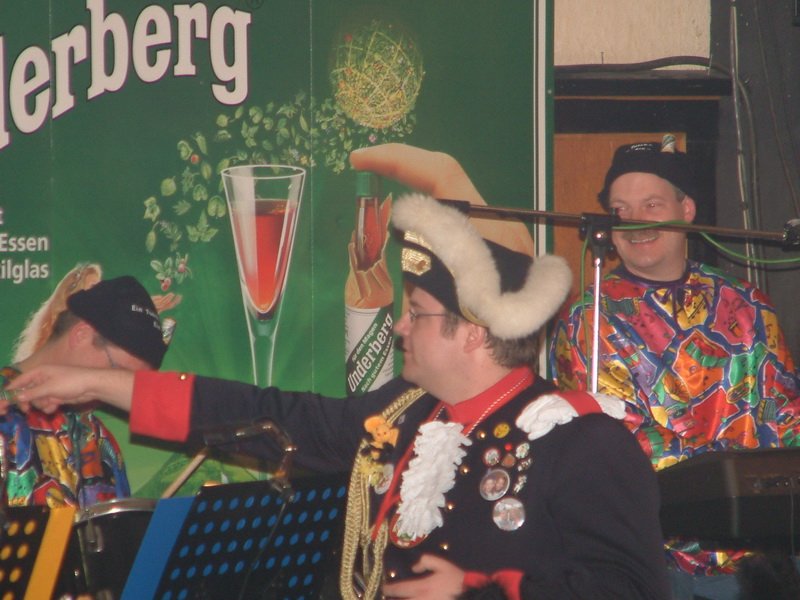 Bilder Sitzung 2007
