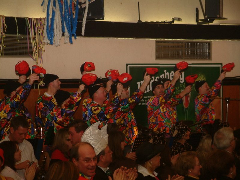 Bilder Sitzung 2007