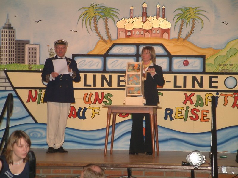 Bilder Sitzung 2007