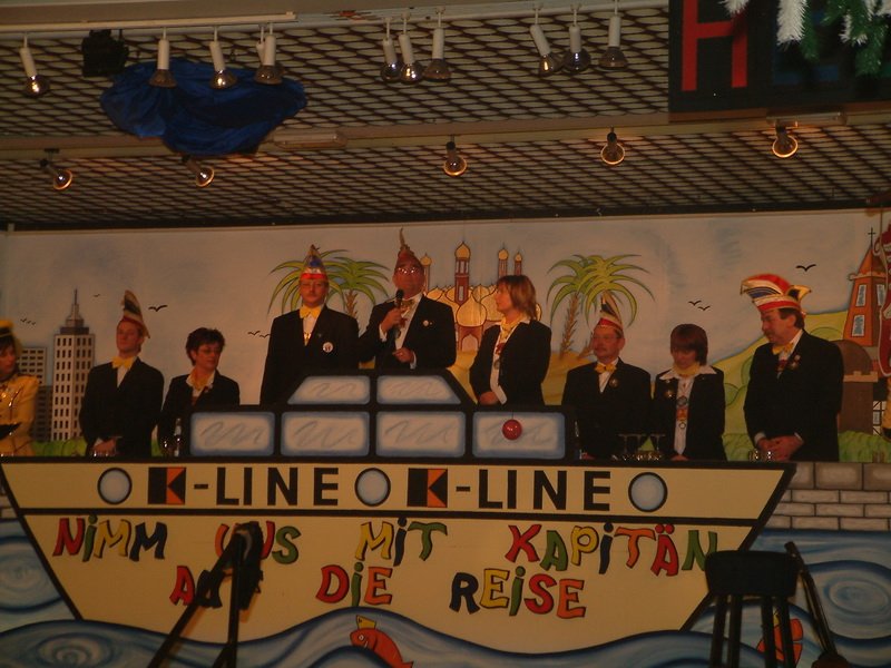 Bilder Sitzung 2007