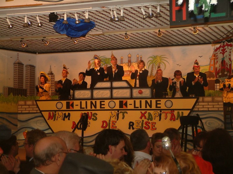 Bilder Sitzung 2007