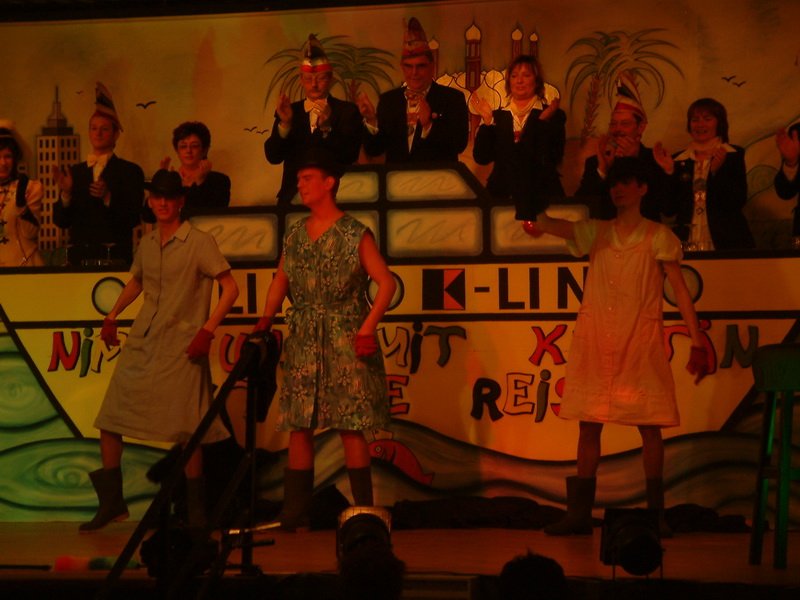 Bilder Sitzung 2007