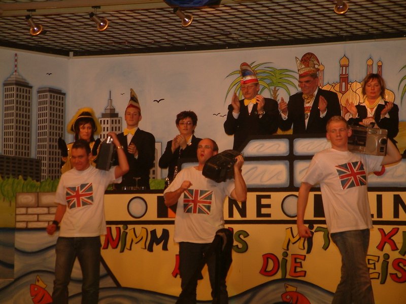 Bilder Sitzung 2007