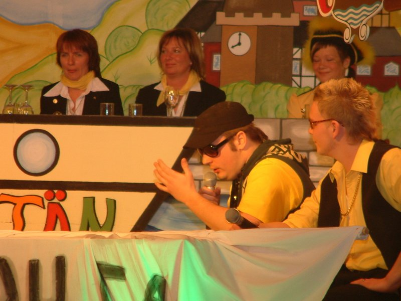 Bilder Sitzung 2007