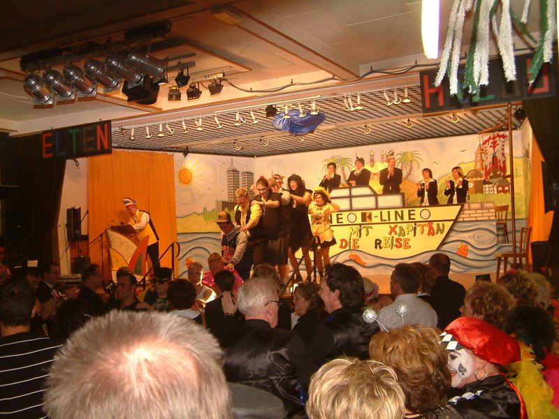 Bilder Sitzung 2007