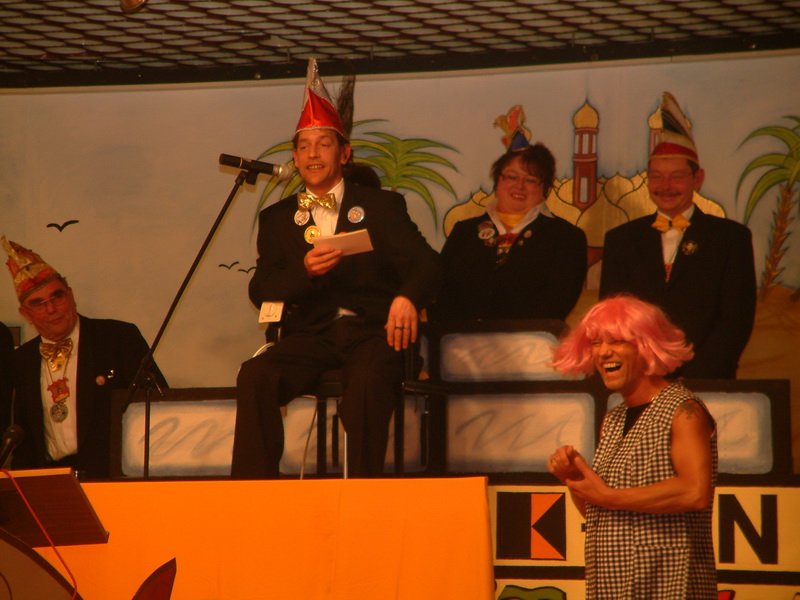 Bilder Sitzung 2007