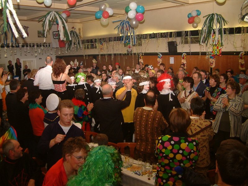 Bilder Sitzung 2007