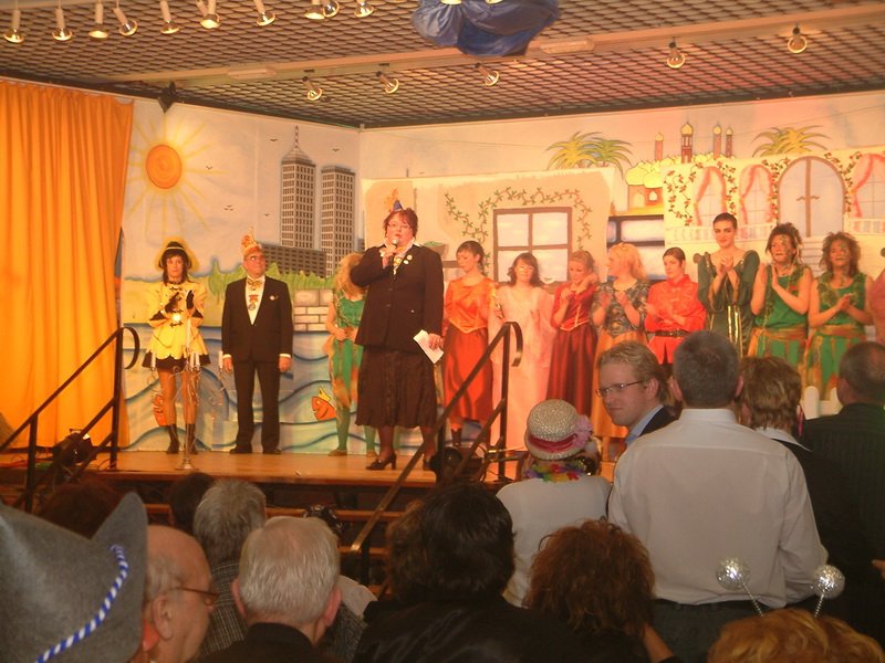 Bilder Sitzung 2007
