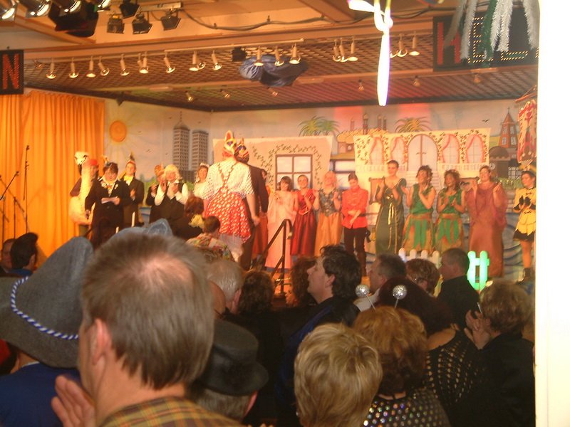 Bilder Sitzung 2007