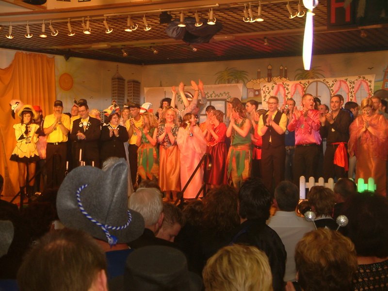 Bilder Sitzung 2007