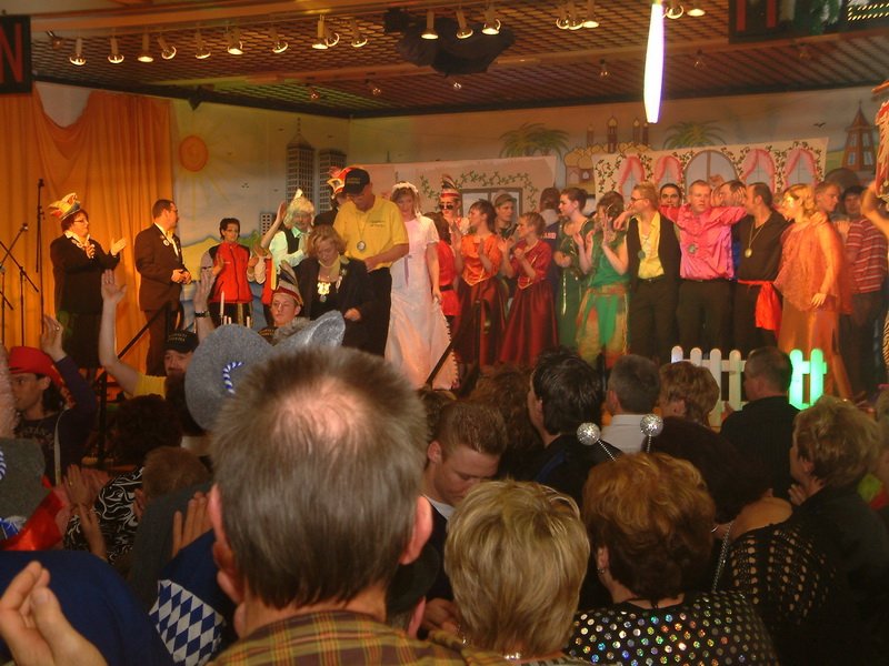 Bilder Sitzung 2007