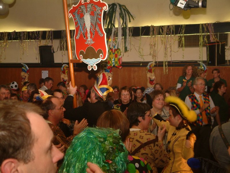 Bilder Sitzung 2007