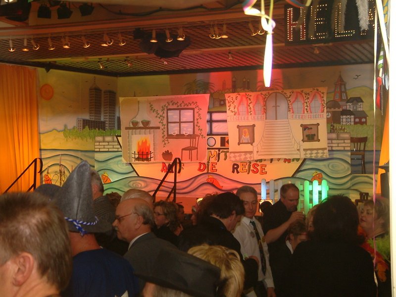 Bilder Sitzung 2007