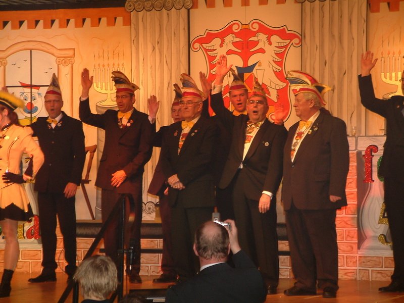 Bilder Sitzung 2008