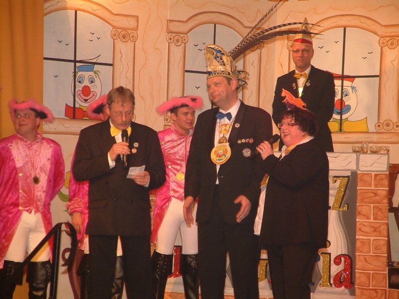 Bilder Sitzung 2008