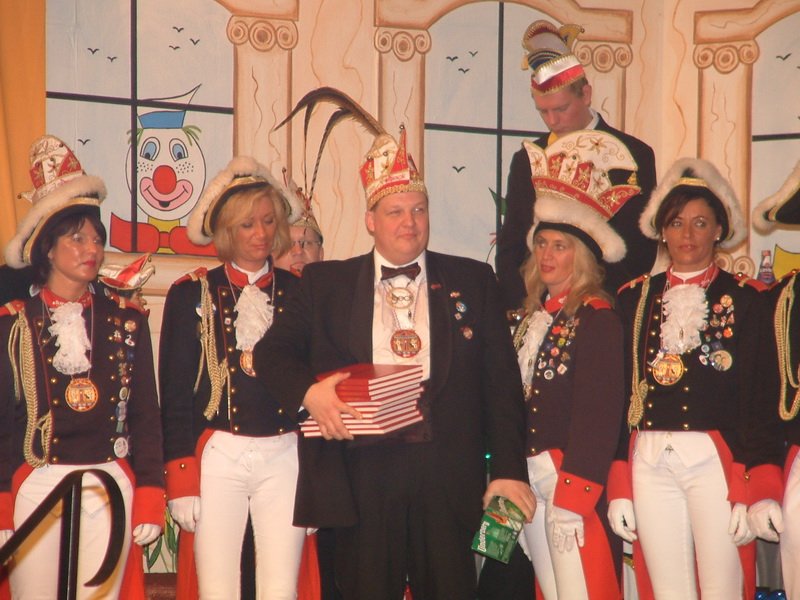 Bilder Sitzung 2008
