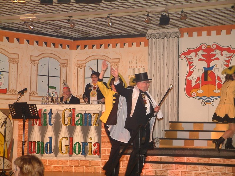 Bilder Sitzung 2008