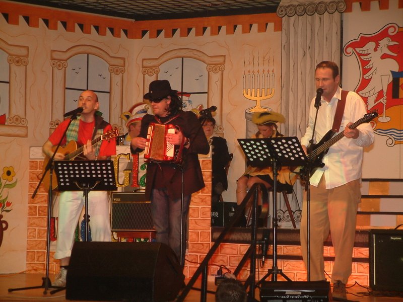 Bilder Sitzung 2008