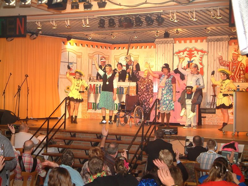 Bilder Sitzung 2008