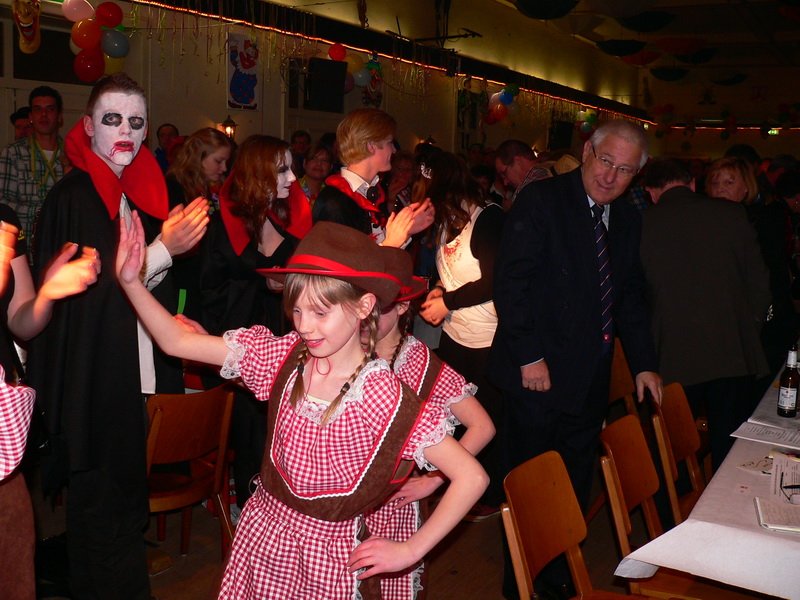 Bilder Sitzung 2009