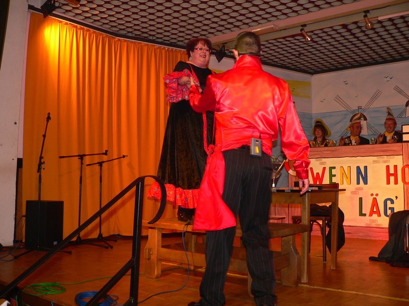 Bilder Sitzung 2009