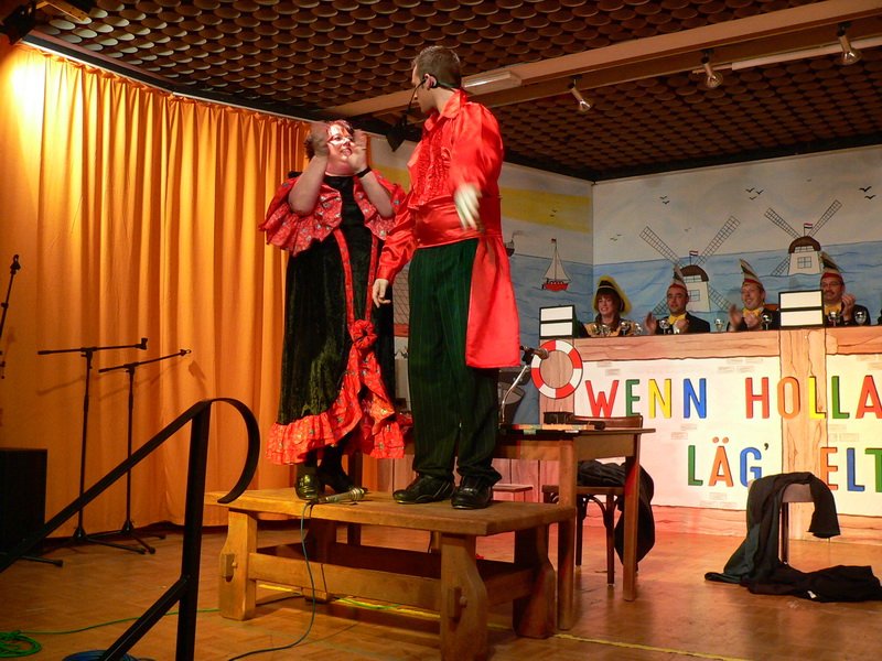 Bilder Sitzung 2009
