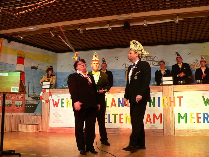 Bilder Sitzung 2009