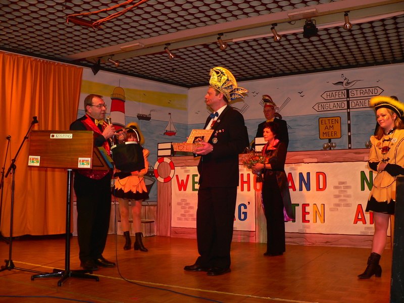Bilder Sitzung 2009