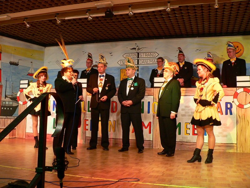 Bilder Sitzung 2009