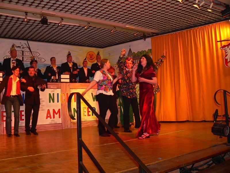 Bilder Sitzung 2009