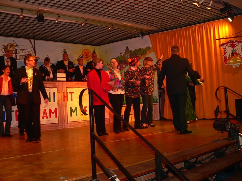 Bilder Sitzung 2009