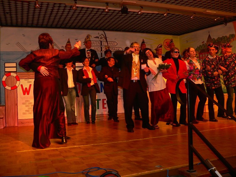 Bilder Sitzung 2009