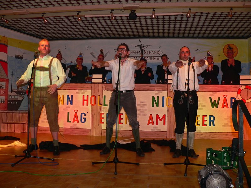 Bilder Sitzung 2009