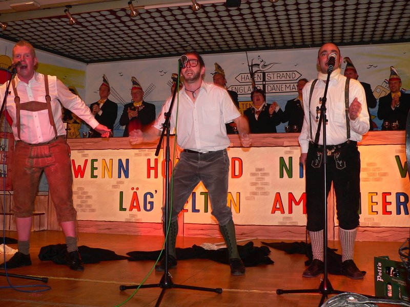 Bilder Sitzung 2009