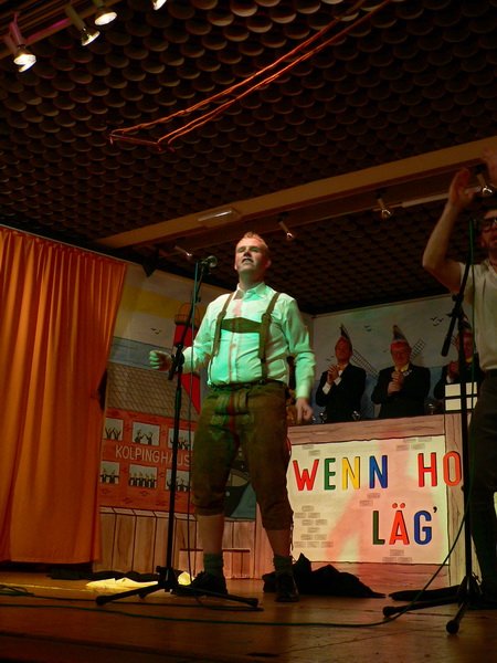 Bilder Sitzung 2009