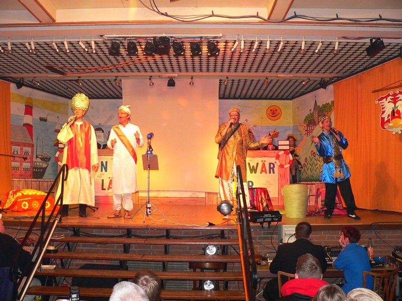 Bilder Sitzung 2009