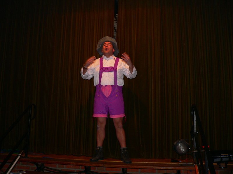 Bilder Sitzung 2009