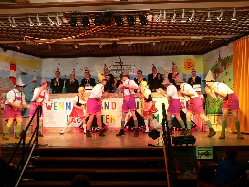 Bilder Sitzung 2009