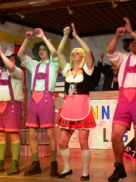 Bilder Sitzung 2009