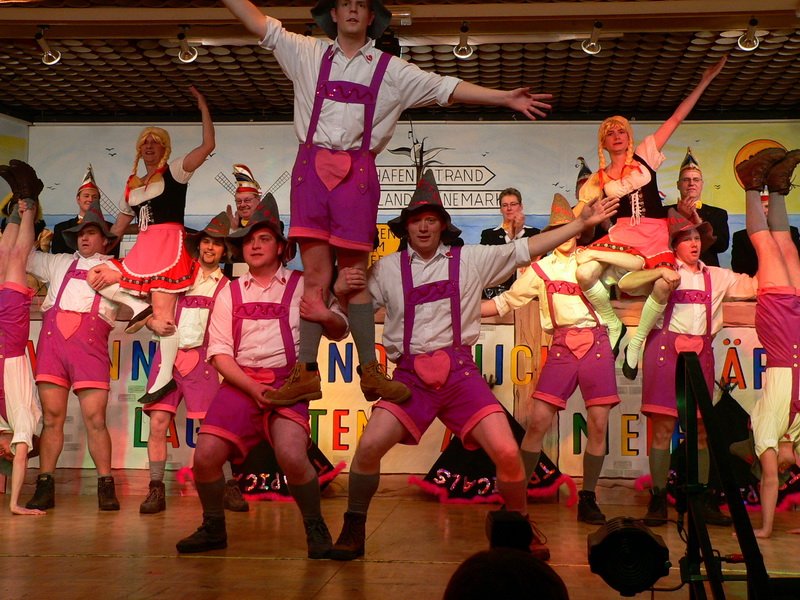 Bilder Sitzung 2009