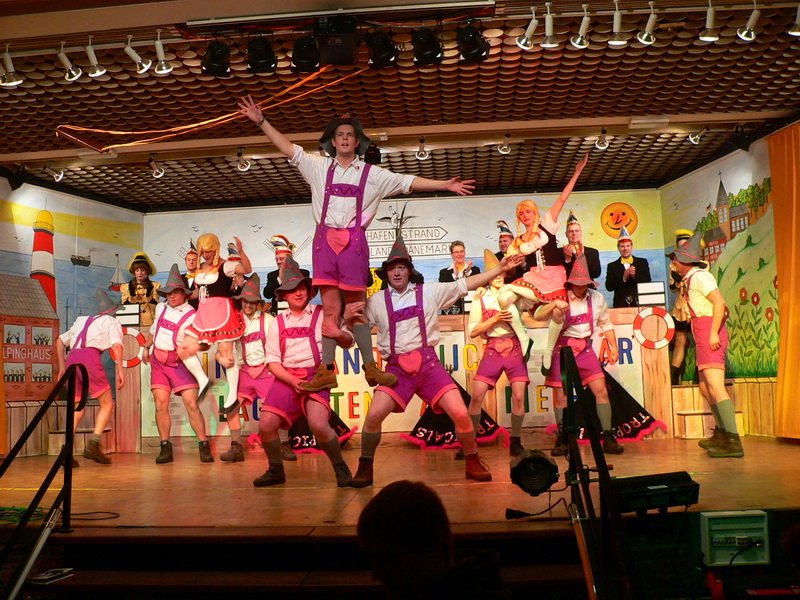 Bilder Sitzung 2009