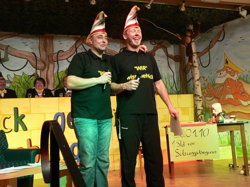 Bilder Sitzung 2010
