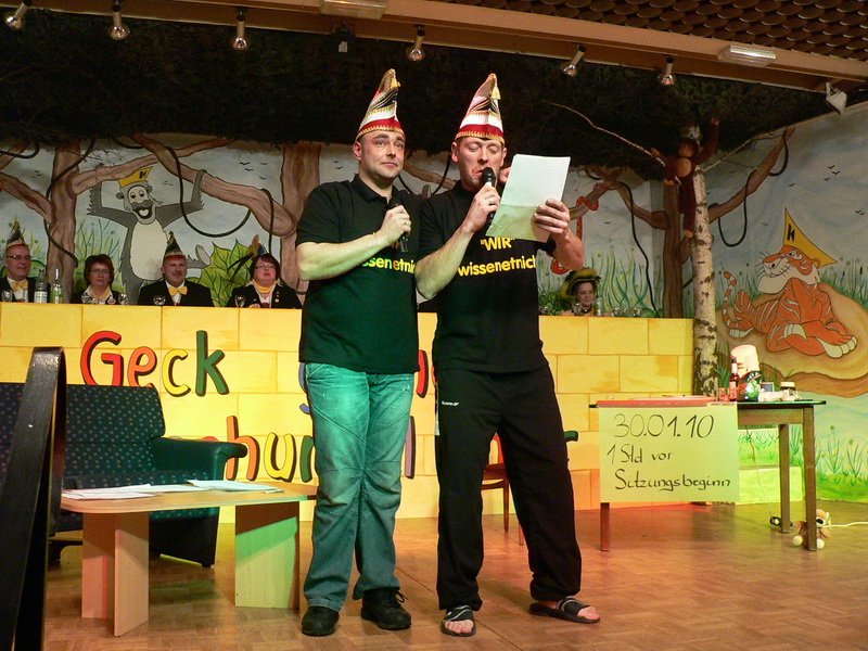 Bilder Sitzung 2010