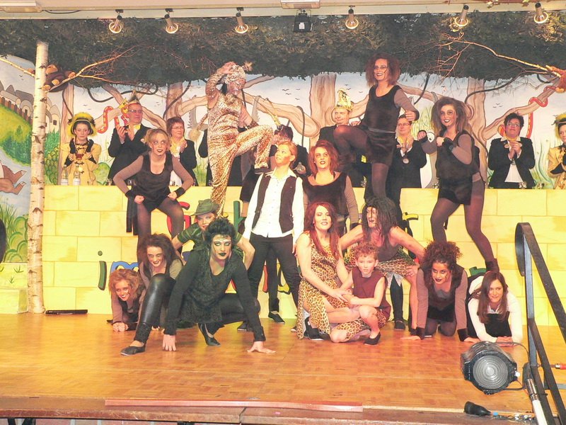 Bilder Sitzung 2010